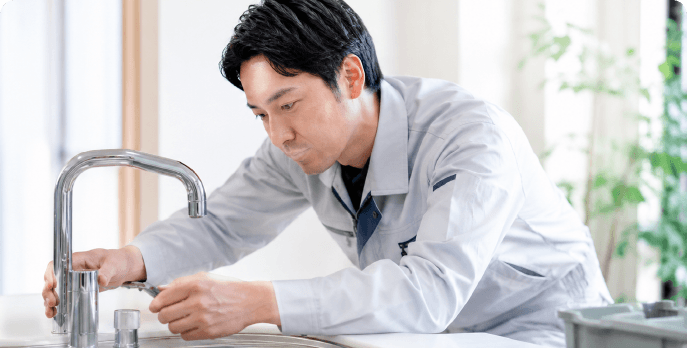 確かな施工技術